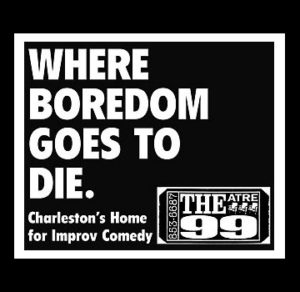The Funny Bucket @ Theatre 99  | Charleston | South Carolina | United States