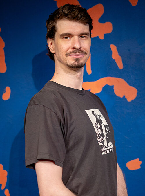 Ben Egelson